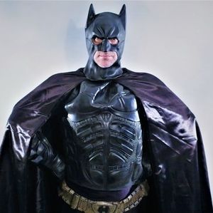 Meet your Posher, Scotty